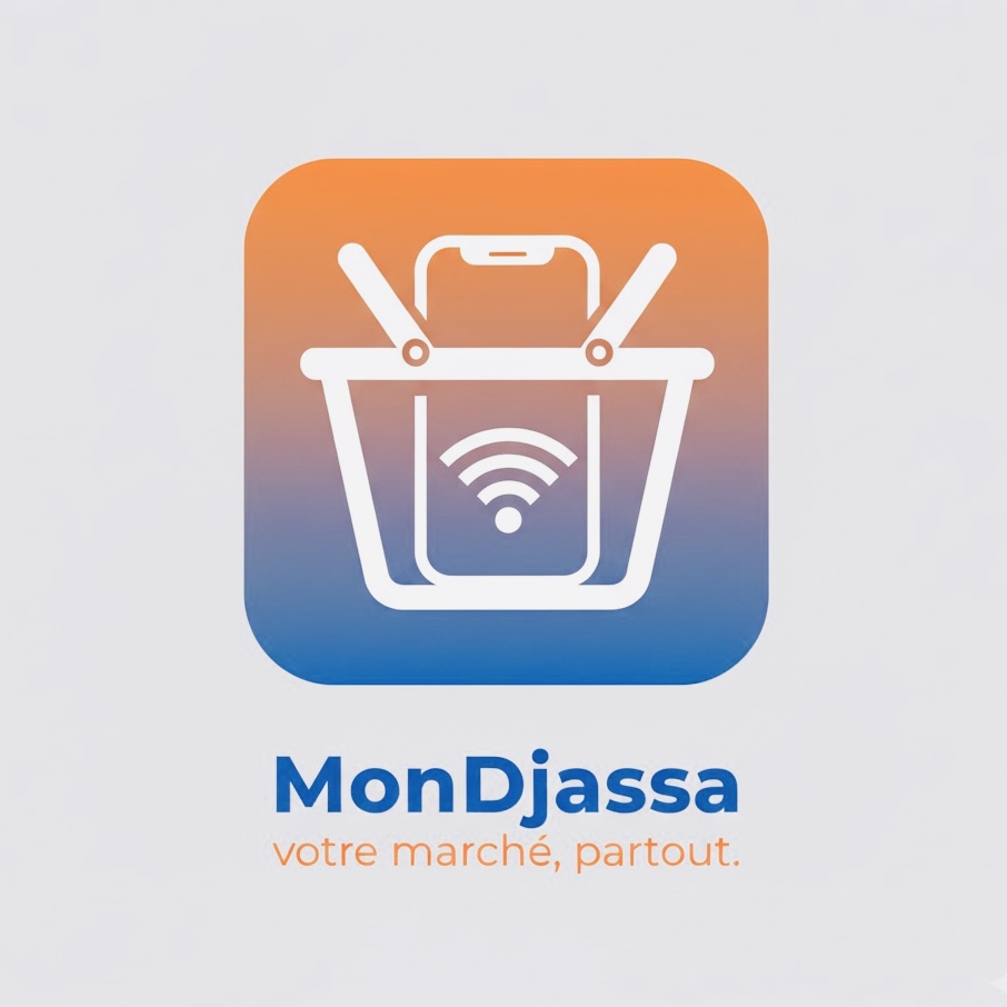 MonDjassa Logo